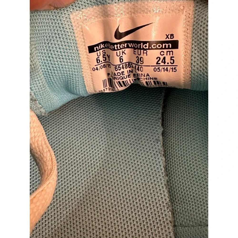 Nike Stefan Janoski Youth Skater Shoes - Size 6.5‎